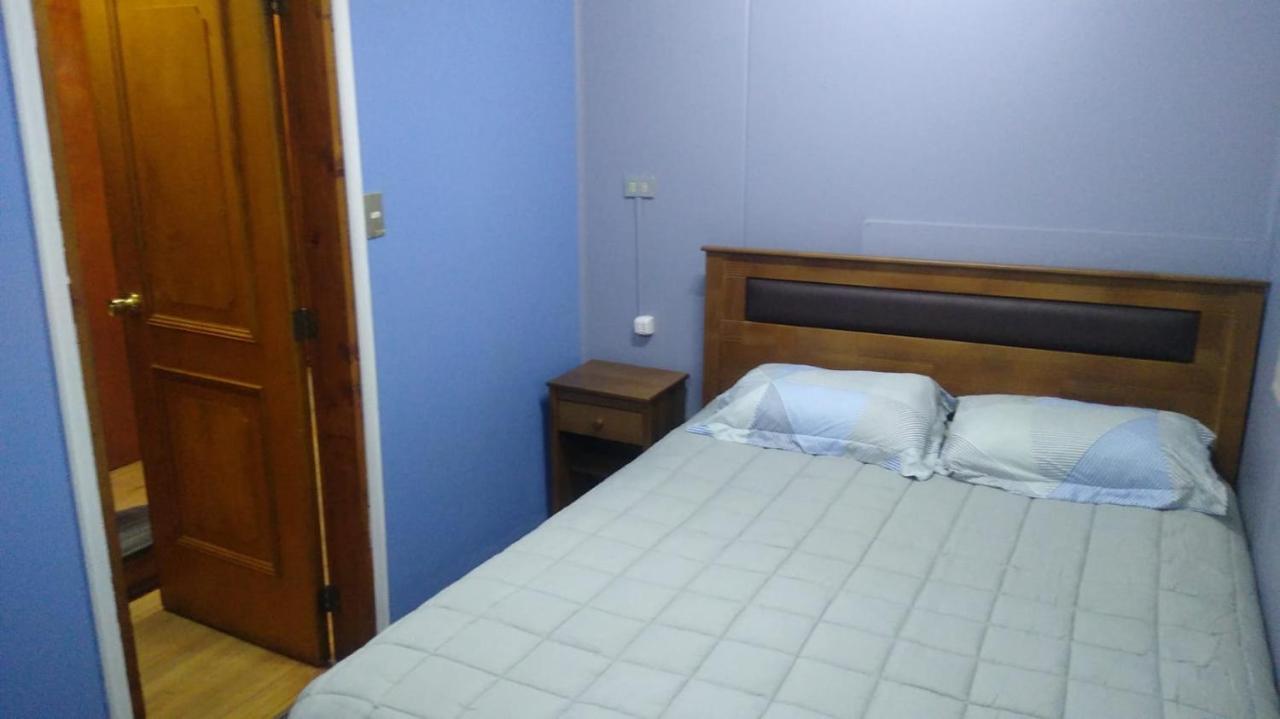 Islanet Hostel & Bar ปวยร์โตมอนต์ ภายนอก รูปภาพ