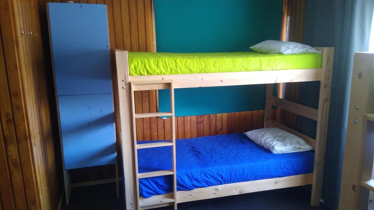 Islanet Hostel & Bar ปวยร์โตมอนต์ ภายนอก รูปภาพ
